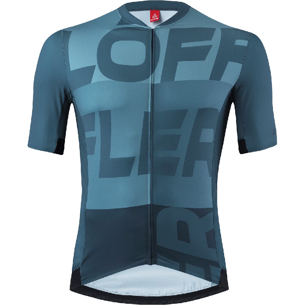 Signature Mid Radtrikot Herren dark petrol 