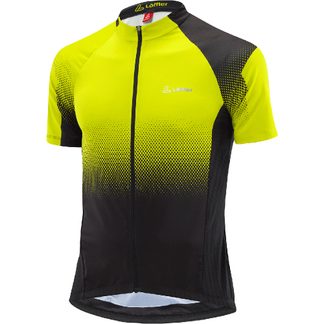 Löffler - Dusty Mid Bike Shirt Men yellow
