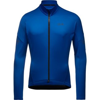 GOREWEAR - C3 Thermo Jersey Herren ultramarine blue