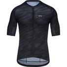 Spirit Organic Camo Bike Jersey Men black