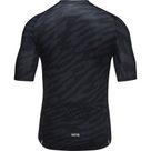 Spirit Organic Camo Bike Jersey Men black