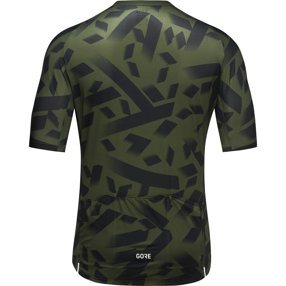 Gore bike jersey discount