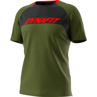 Dynafit - Ride T-Shirt Men winter moss