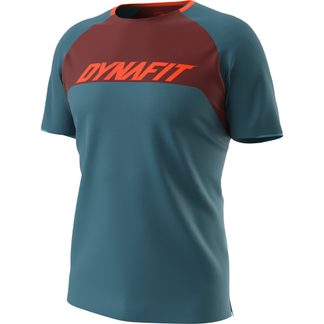 Dynafit - Ride T-Shirt Herren mallard blue