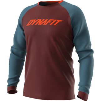 Dynafit - Ride Longsleeve Men syrah