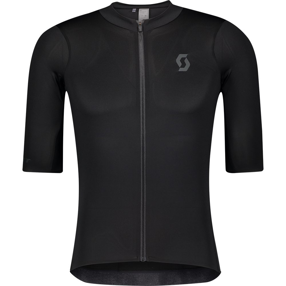 RC Premium Radtrikot Kurzarm Herren black dark grey