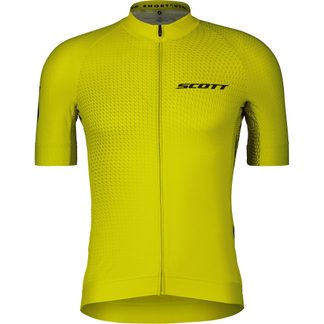 Scott - RC Pro Bike Shirt Men sulphur yellow
