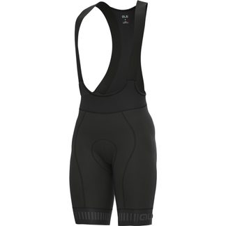 Alé - Strada Bibshorts Men black charcoal grey