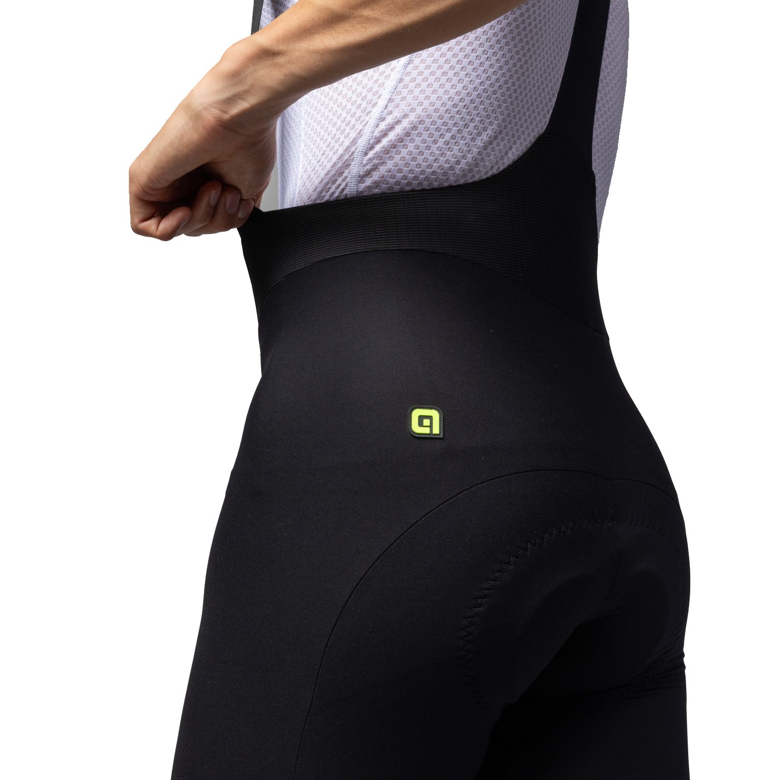 Speedfondo Light Trägerhose Herren schwarz