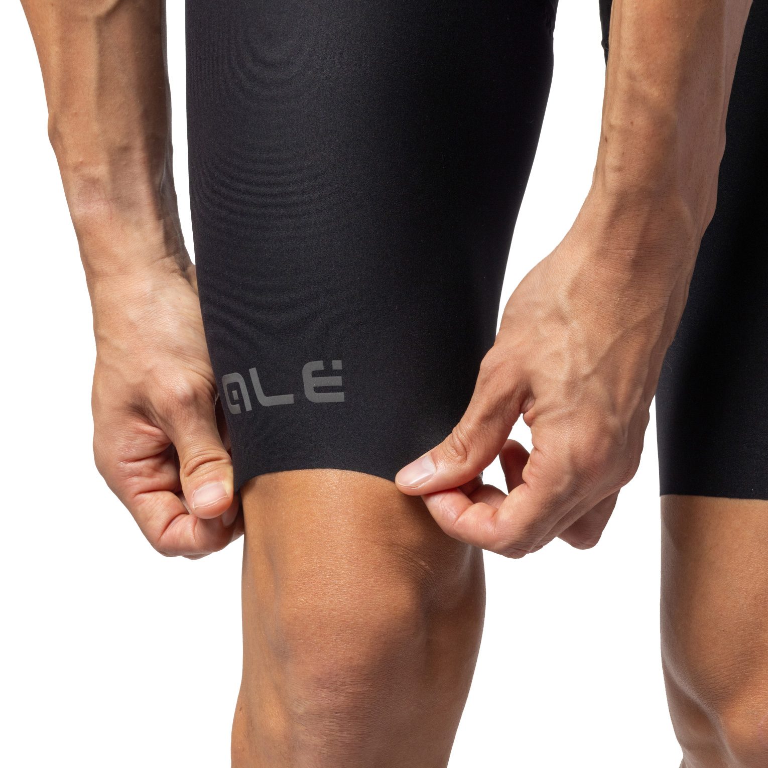 Speedfondo Light Trägerhose Herren schwarz