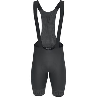 One12R Bibshorts Herren schwarz