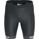 One 10 BLK Shorts Herren schwarz