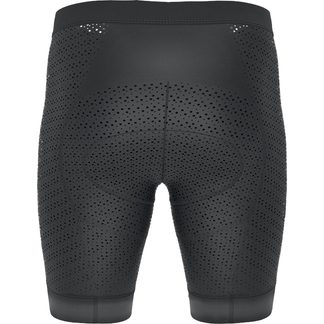 One 10 BLK Shorts Herren schwarz