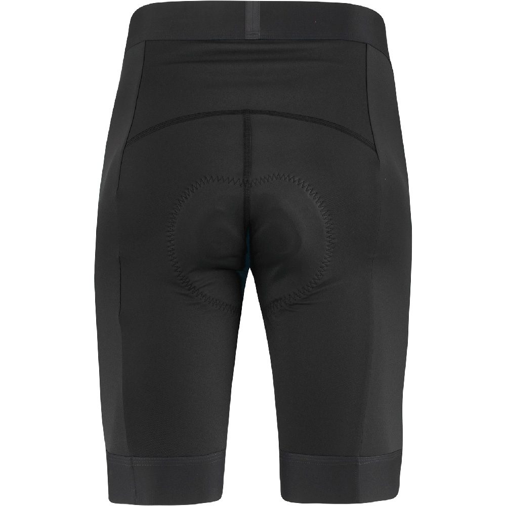 Basic Gel Bike Tights Herren schwarz