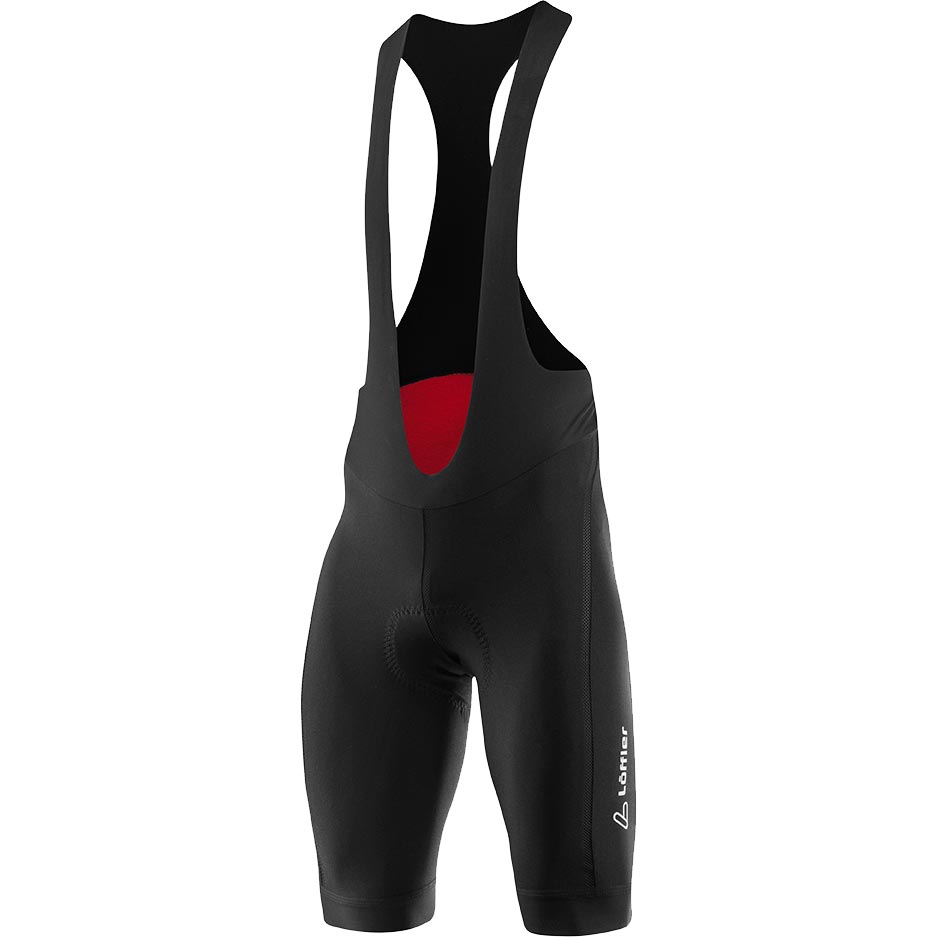 hotBOND® Bibshorts Men black