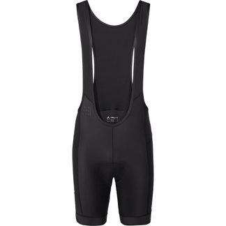 VAUDE - Posta Bib Tights Bike Shorts Men black