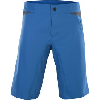 ION - Traze Bikeshorts Herren pacific blue