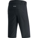 C5 Shorts Herren black