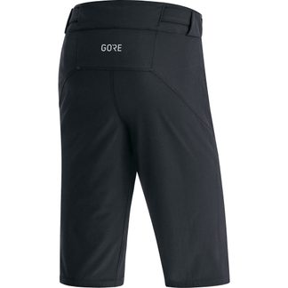 C5 Shorts Herren black