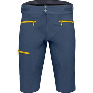 Norrona - Fjørå Flex1 Shorts Men vintage indigo