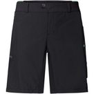 Qimsa Shorty Radshorts Herren black uni