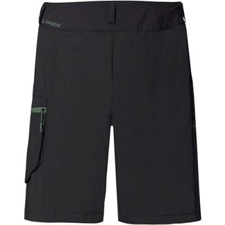 Qimsa Shorty Radshorts Herren black uni