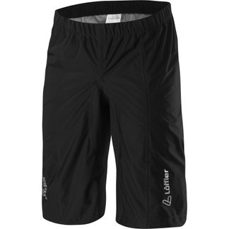 Löffler - GORE-TEX® Active Bike Shorts Men black