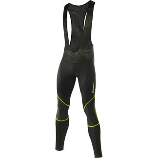 Löffler - Windstopper® Warm Bib Tights Herren schwarz