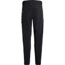 Qimsa Softshell Hose II Herren schwarz