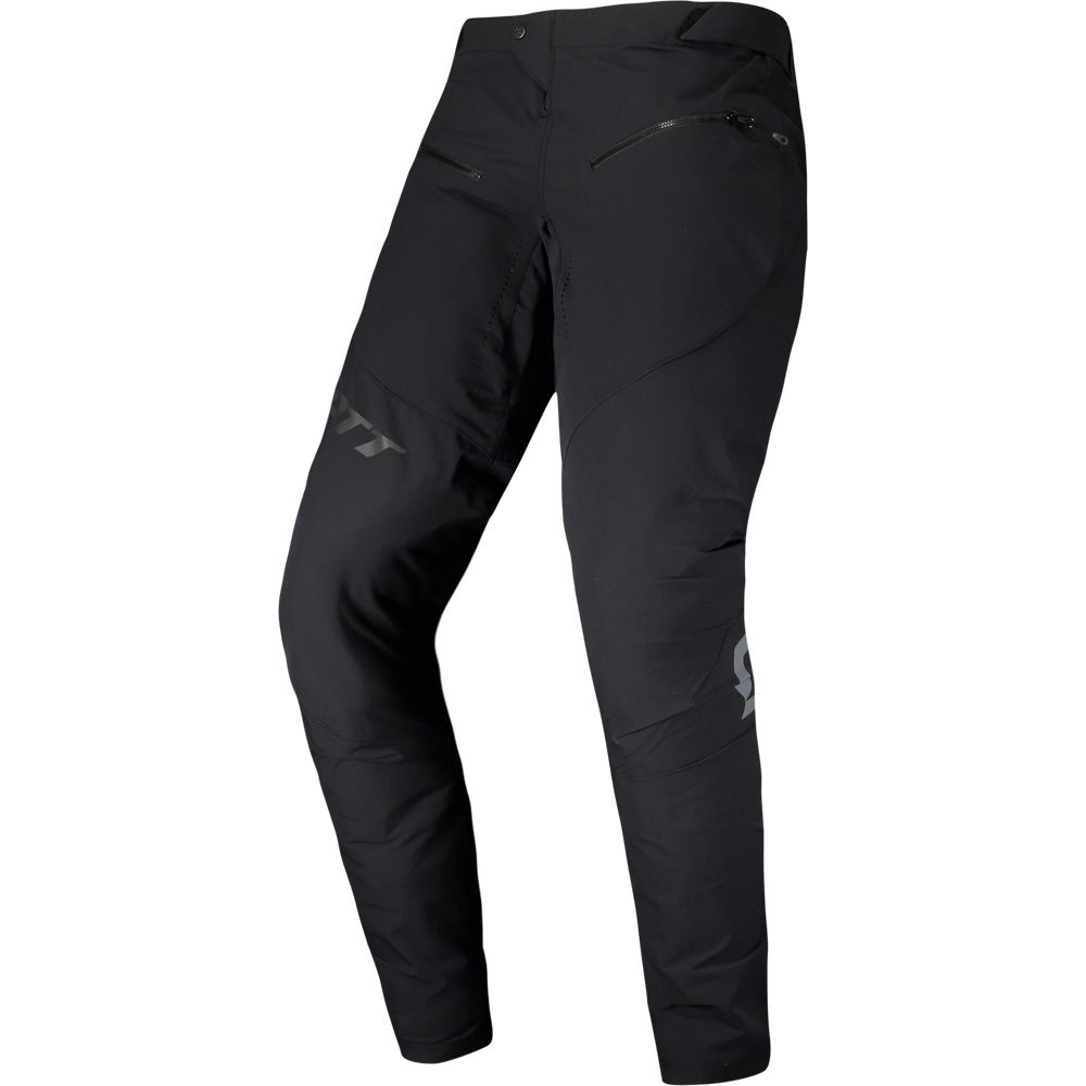 Scott Trail Progressive Bike Pants Men black at Sport Bittl Shop