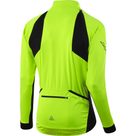 San Remo 2 WS Zip-Off Radjacke Herren neon yellow