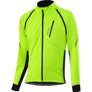 Löffler - San Remo 2 WS Zip-Off Radjacke Herren neon yellow