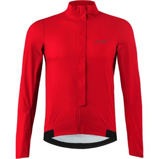 Löffler - Rain Chaser WPM Pocket Radjacke Herren rot