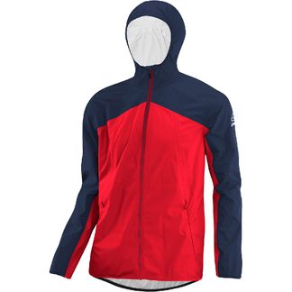 Löffler - Aquavent Bike Jacket Men red