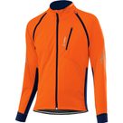 San Remo 2 WS Zip-Off Radjacke Herren orange