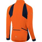 San Remo 2 WS Zip-Off Radjacke Herren orange