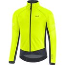 C3 GORE-TEX® Infinium Thermo Jacket Men neon yellow black