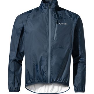 VAUDE - Drop III Rain Jacket Men dark sea