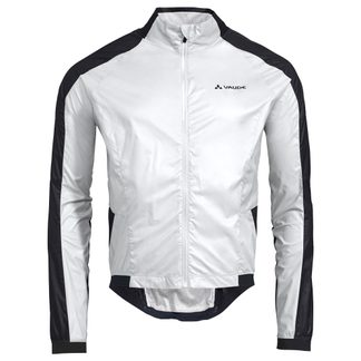VAUDE - Air Pro Jacket Windjacke Herren weiß schwarz
