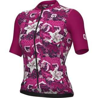 Alé - Hibiscus Cycling Jersey Women purple