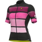 Track Radtrikot Damen rosa