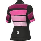 Track Radtrikot Damen rosa