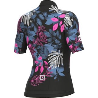 Garden Radtrikot Damen schwarz