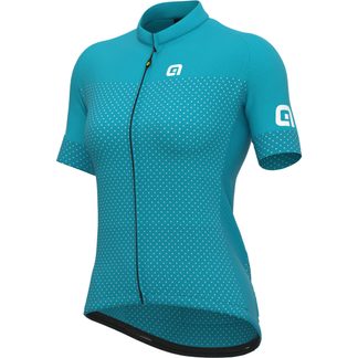Alé - Level Cycling Jersey Women turquoise