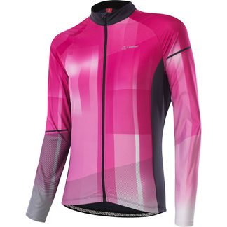 Löffler - Jersey Speed Bike Jacket Women magenta