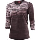 Barkly Bike Shirt Women charcoal 