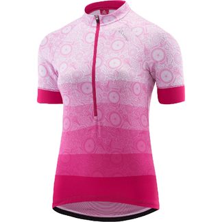 Löffler - Components Bike Shirt Women pink