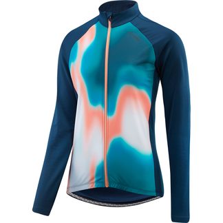 Löffler - Mirage Radjacke Damen deep water