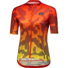 Rain Camo Jersey Women fireball