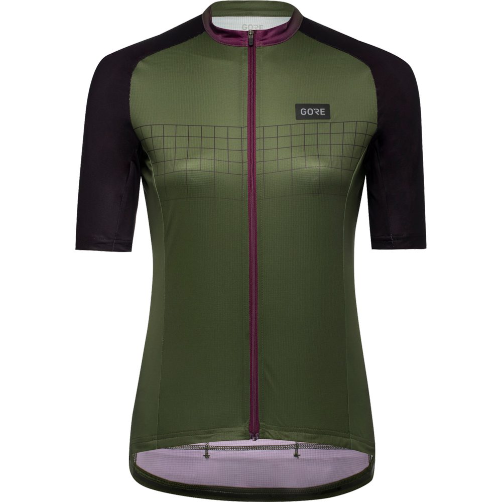 Gore womens cycling jersey discount